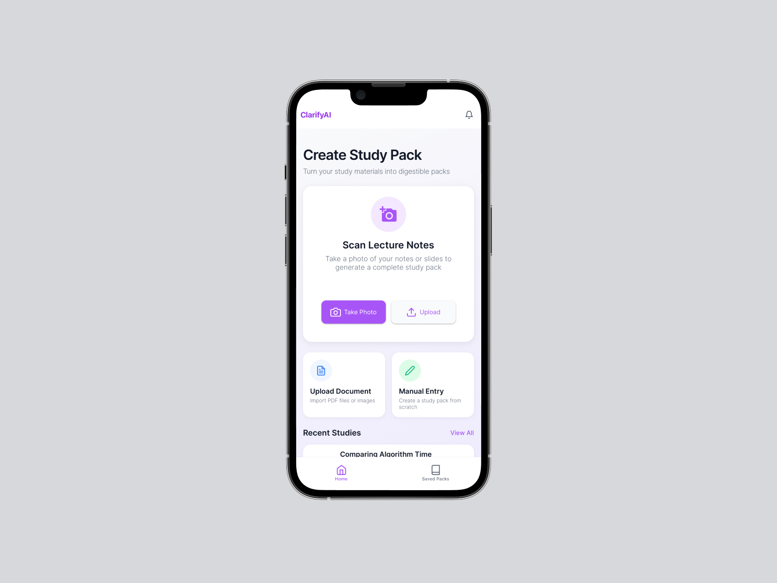 AI Study Companion App thumbnail
