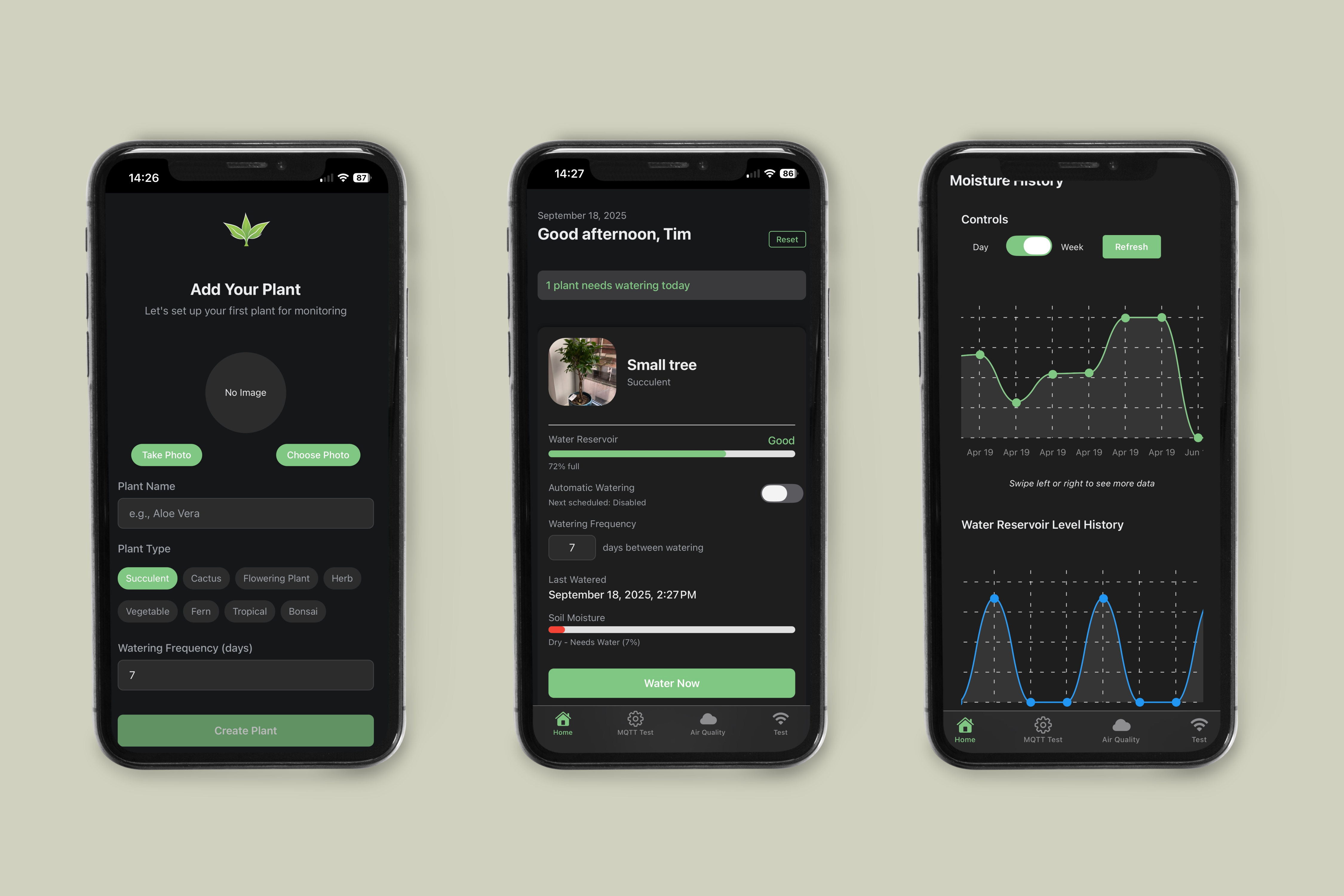 Smart IoT Watering System thumbnail